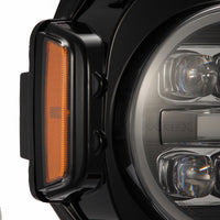 Thumbnail for AlphaRex 21-23 Ford Bronco NOVA LED Projector Headlights Black