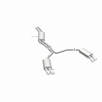 Thumbnail for MagnaFlow 10-12 Audi S4 3.0L Supercharged SYS C/B