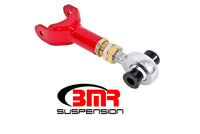 Thumbnail for BMR 11-14 S197 Mustang Upper Control Arm On-Car Adj. Rod Ends - Red