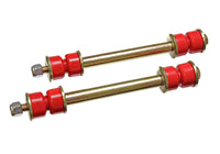 Thumbnail for Energy Suspension End Link Set - Red