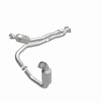 Thumbnail for Magnaflow Conv DF 2015-2017 Transit-150 V6 3.5 OEM Underbody