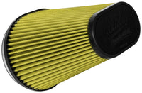 Thumbnail for Airaid Universal Air Filter - Cone 6in FLG x 9-1/2x7-1/2in B x 6-3/8x3-3/4in Tx9-1/2in H Synthamax