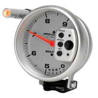 Thumbnail for Autometer Ultra-Lite 5 inch 9000 RPM Dual Range w/ Shift-Lite and Memory Tach