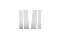 Thumbnail for Putco 15-20 Chevy Colorado - Crew Cab Stainless Steel Pillar Posts Classic