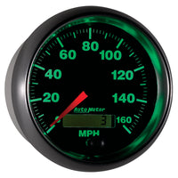 Thumbnail for Autometer GS 3-3/8 inch 160 MPH In Dash Speedometer Gauge