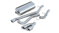 Thumbnail for Corsa 2001-2006 Chevrolet Tahoe 5.3L V8 Polished Sport Cat-Back Exhaust