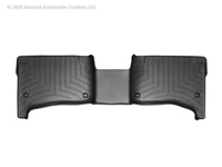 Thumbnail for WeatherTech 04-10 Porsche Cayenne Rear FloorLiner - Black