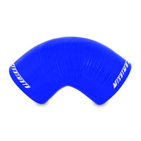 Thumbnail for Mishimoto 2.5 Inch Blue 90 Degree Coupler