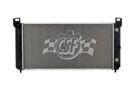 Thumbnail for CSF 10-13 GMC Sierra 1500 4.3L OEM Plastic Radiator