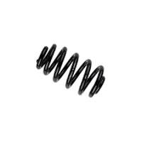 Thumbnail for Bilstein B3 02-06 Audi A4/A4 Quattro Replacement Rear Coil Spring