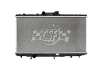 Thumbnail for CSF 93-97 Toyota Corolla 1.6L OEM Plastic Radiator