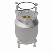 Thumbnail for MagnaFlow Conv DF AVEO- 06-07 4 1.6L OEM