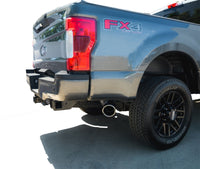 Thumbnail for Gibson 19-20 Ford F250/F350 Super Duty 6.2L 3in/3.5in Cat-Back Single Exhaust - Stainless