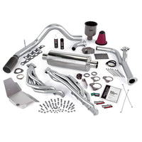 Thumbnail for Banks Power 99-04 Ford 6.8L Truck EGR-Late Cat PowerPack System - SS Single Exhaust w/ Black Tip