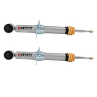 Thumbnail for Belltech 19-21 Ford Ranger 2WD (All Cabs) Front And Rear Complete Kit w/ Street Performance Shocks