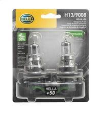Thumbnail for Hella Bulb H13 12V 60/55W P264T T4 +50 (2)
