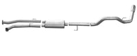 Thumbnail for Gibson 07-09 Toyota Tundra SR5 4.7L 3in Cat-Back Single Exhaust - Aluminized
