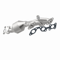 Thumbnail for MagnaFlow Conv DF 01-04 Frontier Manifold Driver Side 3.3L