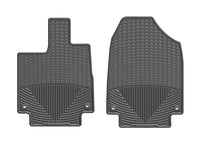 Thumbnail for WeatherTech 2018+ Honda Odyssey Front Rubber Mats - Black