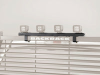 Thumbnail for BackRack Light Bracket Clamp on Universal for all Racks