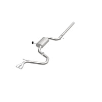 Thumbnail for MagnaFlow Sys C/B 2015 Volkswagen Golf 1.8L 2.5in SS Dual Driver Side Exit Polished 3 Tip
