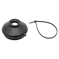 Thumbnail for RockJock TJ/LJ/XJ/MJ/ZJ Currectlync Boot for Steering Fits all 4 Points w/ Boot and Zip Tie