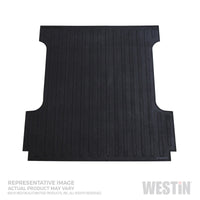 Thumbnail for Westin 2019-2020 Ram 1500 (5.5 ft Bed) Truck Bed Mat - Black