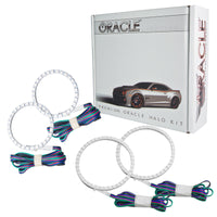 Thumbnail for Oracle Jaguar XK8 96-06 Halo Kit - ColorSHIFT w/o Controller SEE WARRANTY