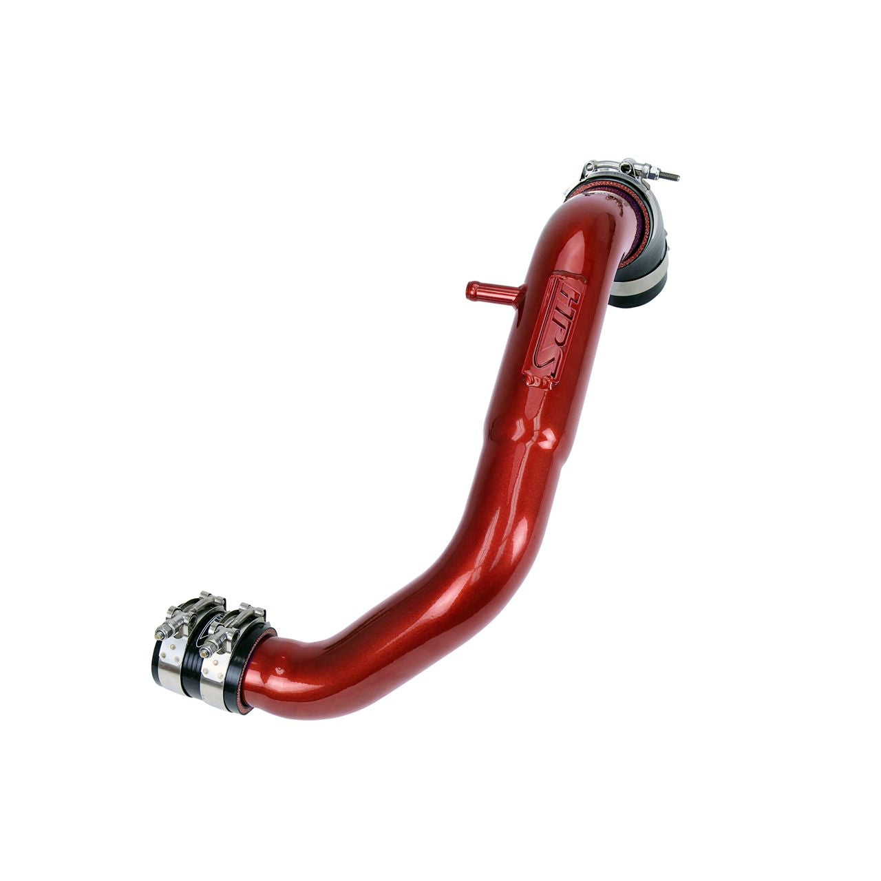 HPS Red Intercooler Hot Charge Pipe Turbo Boost 15-17 Lexus NX200t 2.0L Turbo