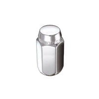 Thumbnail for McGard Hex Lug Nut (Cone Seat) M14X1.5 / 13/16 Hex / 1.945in. Length (4-Pack) - Chrome