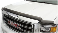 Thumbnail for Stampede 2014-2018 GMC Sierra 1500 Vigilante Premium Hood Protector - Smoke