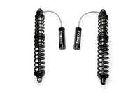 Thumbnail for Fabtech 07-18 Jeep JK 4WD 5in Rear Dirt Logic 2.5 Reservoir Coilovers - Pair