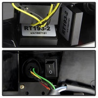 Thumbnail for Spyder Porsche 987 Cayman 06-08 / Boxster 05-08 LED Tail Lights - Red Clear ALT-YD-P98705-LED-RC