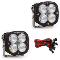 Thumbnail for Baja Designs XL Sport Series High Speed Spot Pattern Pair LED Light Pods