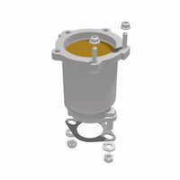 Thumbnail for MagnaFlow Conv DF 03-05 Kia Sorento 3.5L cc