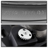 Thumbnail for Spyder GMC Sierra 1500/2500/3500 99-06 Projector Headlights LED Halo LED Chrome PRO-YD-CDE00-HL-C