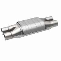 Thumbnail for MagnaFlow Conv Universal 2 inch/2 inch D/D PC2 Rear