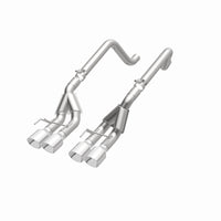 Thumbnail for Magnaflow 09-11 Chev Corvette V8 6.2L Comp Series Quad Center Rear Exit SS Cat-Back Perf Exhaust