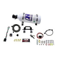 Thumbnail for Nitrous Express Polaris RZR 800cc Nitrous Plate Kit w/5.0lb Bottle