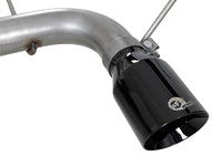 Thumbnail for aFe Large Bore HD 3in 304 SS Cat-Back Exhaust w/ Black Tips 14-19 Jeep Grand Cherokee (WK2) V6-3.6L
