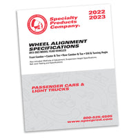 Thumbnail for SPC Performance 2022 Edition Spec Book