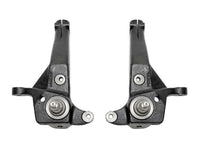 Thumbnail for MaxTrac 98-00 Ford Ranger 2WD w/Coil Susp. (Non Stabilitrak) 4in Front Lift Spindles