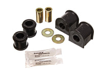 Thumbnail for Energy Suspension Rear Sway Bar Bushing Set 19Mm - Black