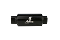 Thumbnail for Aeromotive In-Line Filter - AN-10 - Black - 100 Micron