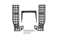 Thumbnail for DV8 Offroad 10-23 Toyota 4Runner Center Console Molle Panels & Device Mount