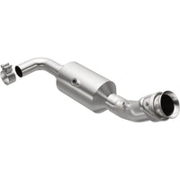 Thumbnail for MagnaFlow 18-20 Ford F-150 V6 3.3L Left Underbody Direct-Fit Catalytic Converter