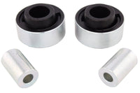 Thumbnail for Whiteline Plus 97-05 VAG MK4 A4/Type 1J Rear Lower Inner Control Arm Bushing Kit -Standard Replaceme