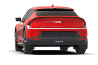 Thumbnail for Rally Armor 22-24 Kia EV6 Black UR Mud Flap Red Logo