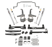 Thumbnail for Belltech 19-20 Silverado / GMC Sierra 1500 4WD 6in Suspension Lift Kit w/ Shocks&Fr Swaybar