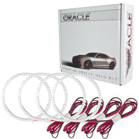 Thumbnail for Oracle Infiniti G35 Coupe 03-05 LED Halo Kit - White SEE WARRANTY